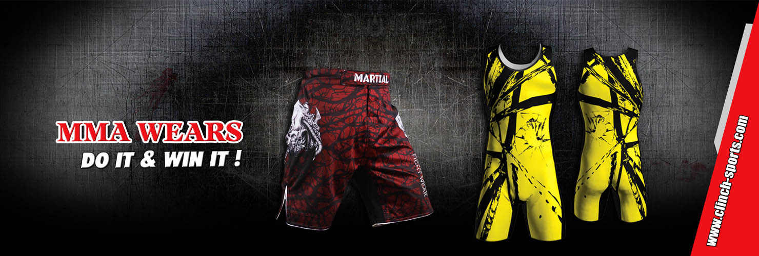 MMA Gear