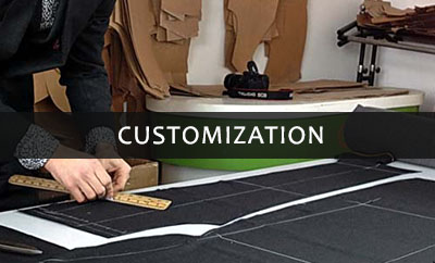 we offer customization according to your own design.