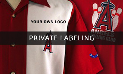 we offer Private Labeling according to your own request.