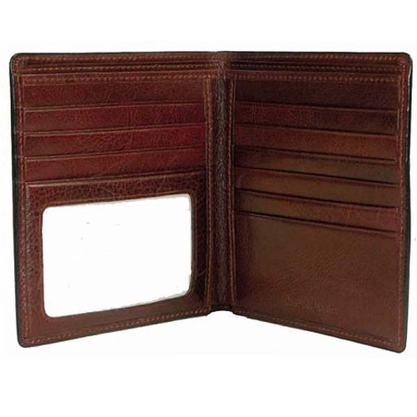 Leather wallet