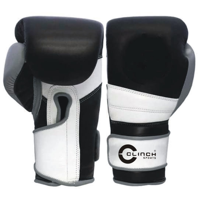 Leather Boxing Gloves