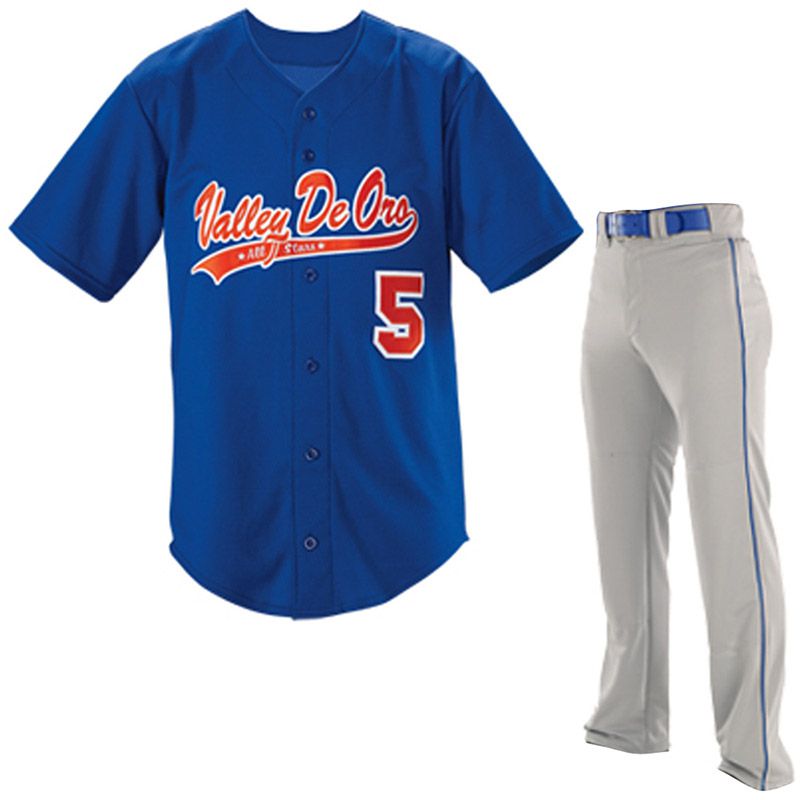 Baseball Uniforms