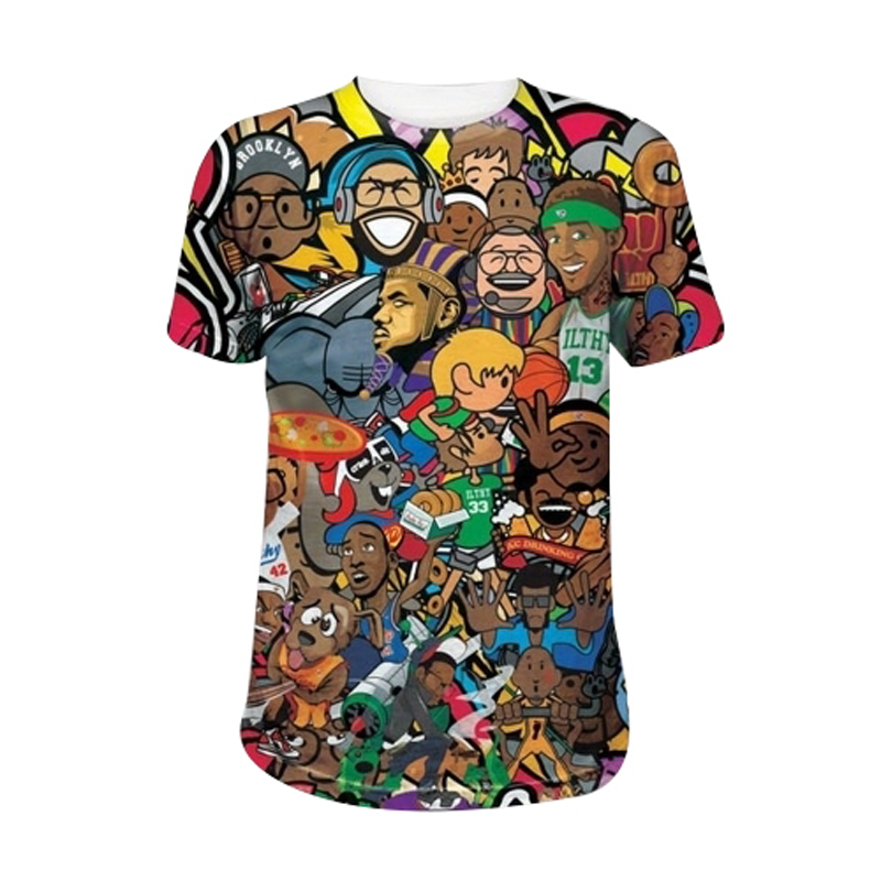 Sublimation Shirts