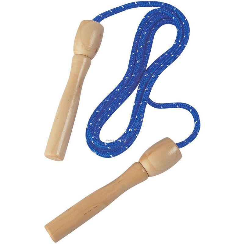 Wooden Handle Jump Ropes