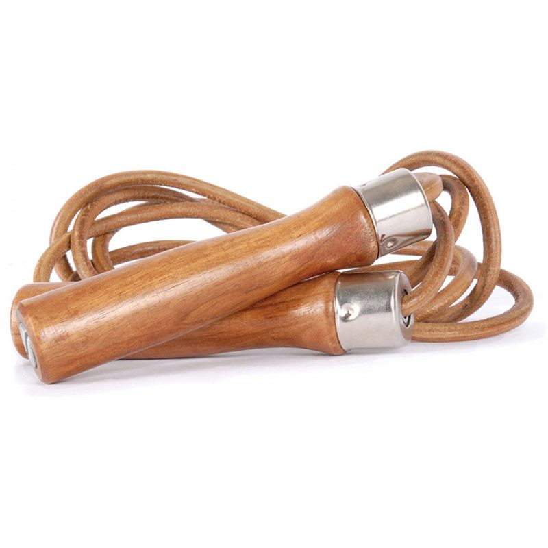 Wooden Handle Jump Ropes