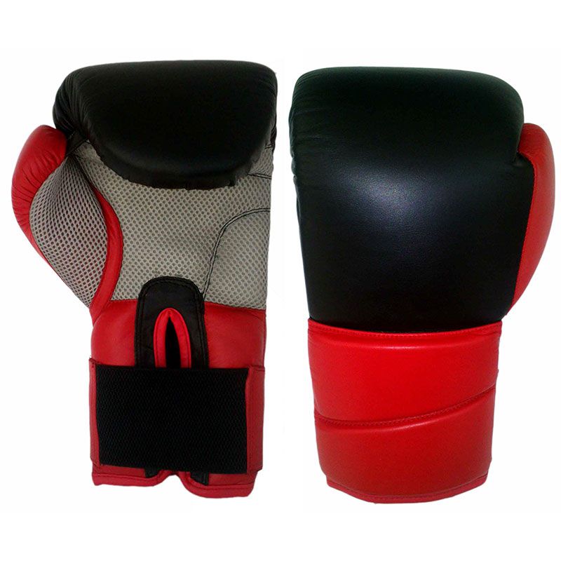 Leather Boxing Gloves