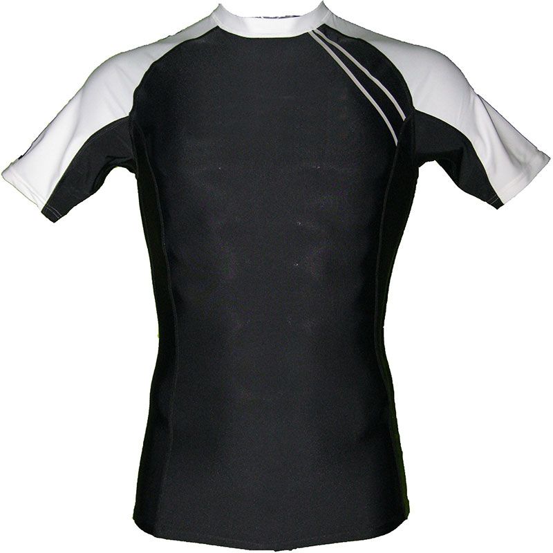 MMA Short Sleeve Rash Guard