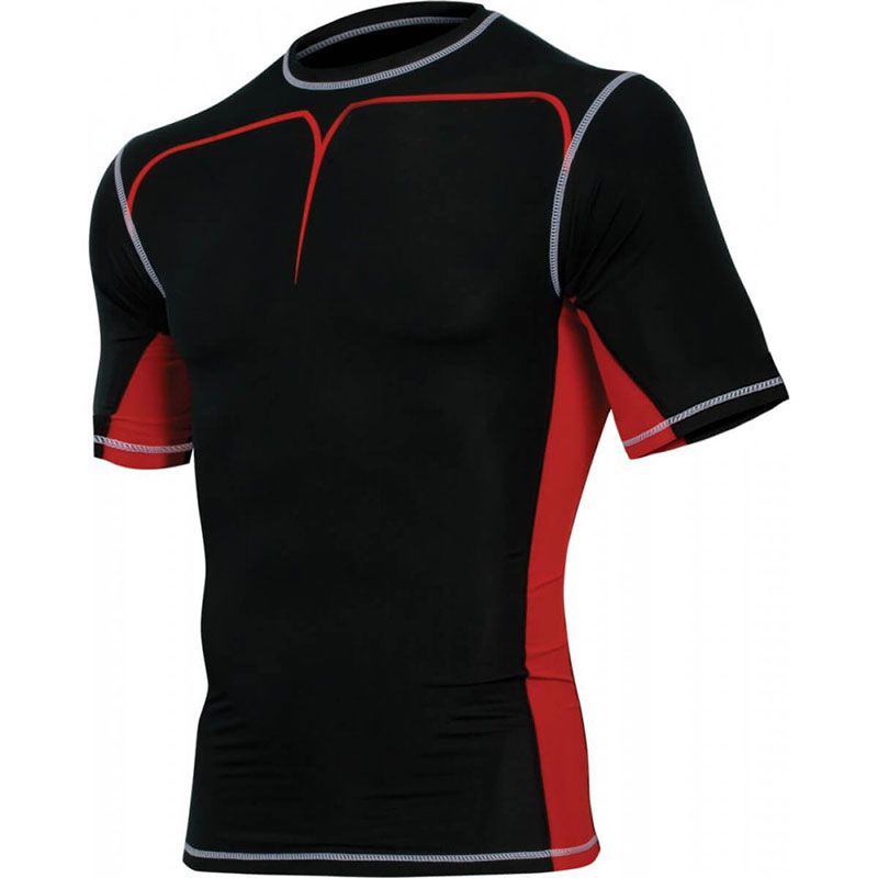 MMA Short Sleeve Rash Guard